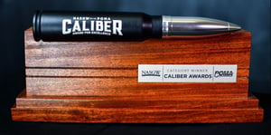 Caliber Award