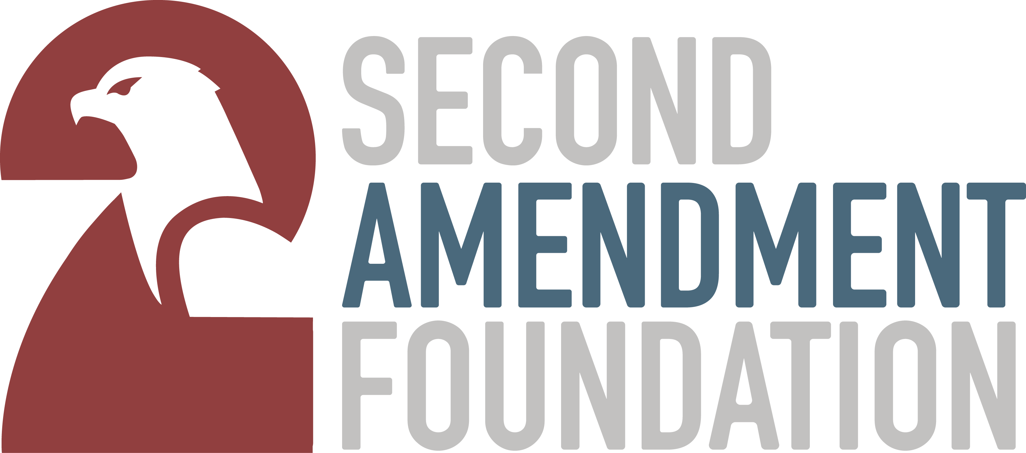 Second Amendment Foundation logo
